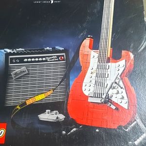 Guitar lego set
